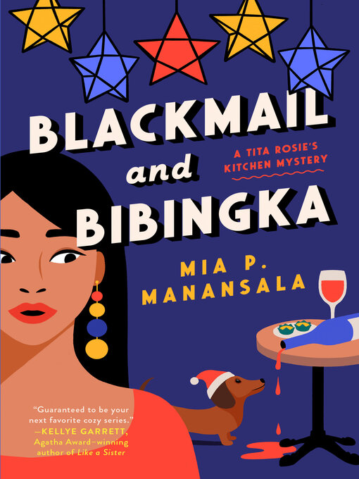 Title details for Blackmail and Bibingka by Mia P. Manansala - Wait list